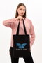 Zoozie Bags Bolso Tote Pauldavis Negro